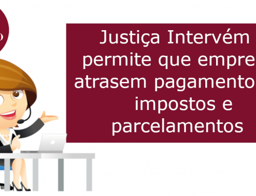 Justiça Intervém
