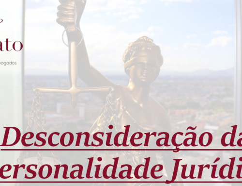 Desconsideração da Personalidade Jurídica
