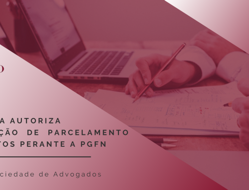 Portaria autoriza realização de parcelamento de débitos perante a PGFN