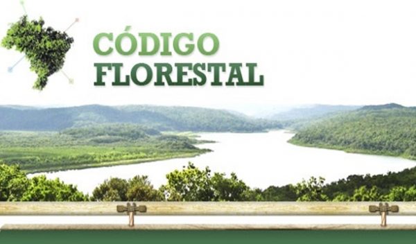 Lei 12.727 - Novo Código Florestal