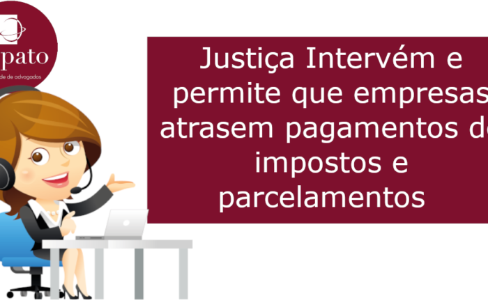 Justiça Intervem