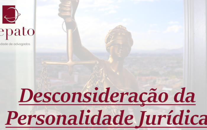 Desconsideração da Personalidade Jurídica